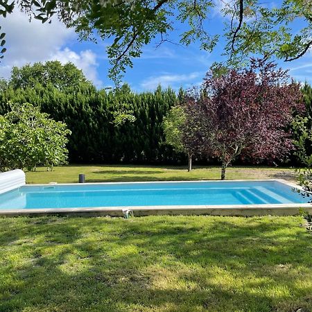 Instant Zen Bed & Breakfast Saint-Vivien-de-Médoc Екстериор снимка