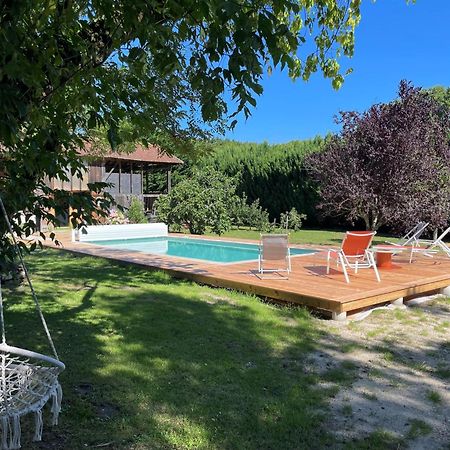 Instant Zen Bed & Breakfast Saint-Vivien-de-Médoc Екстериор снимка