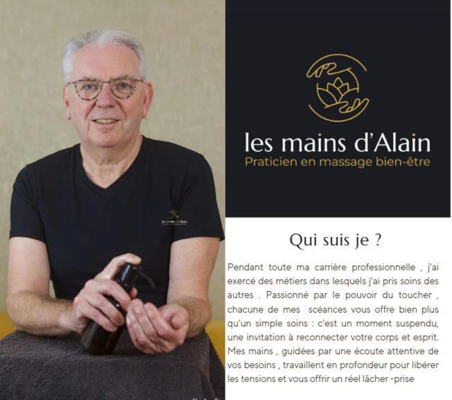 Instant Zen Bed & Breakfast Saint-Vivien-de-Médoc Екстериор снимка