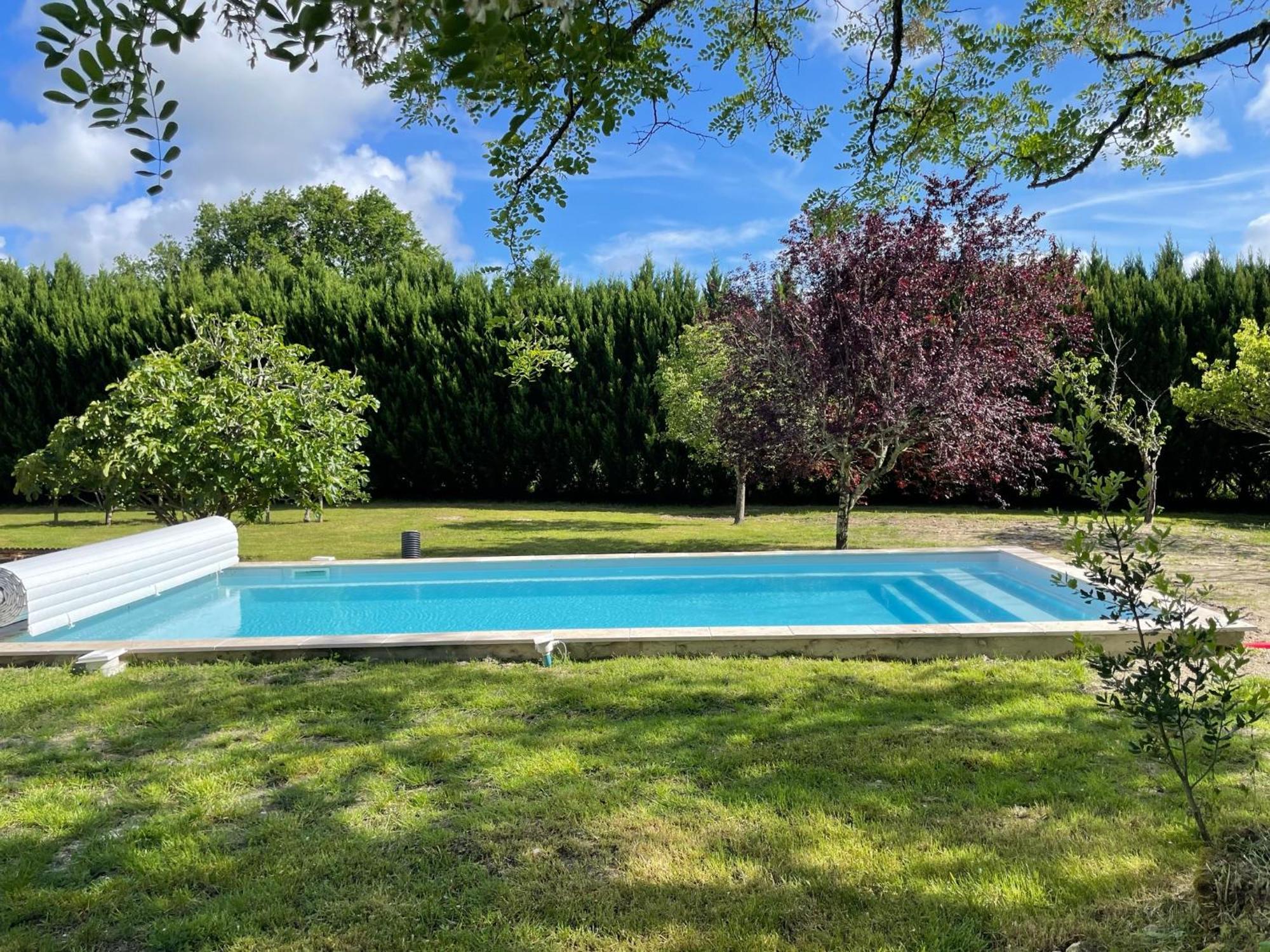Instant Zen Bed & Breakfast Saint-Vivien-de-Médoc Екстериор снимка