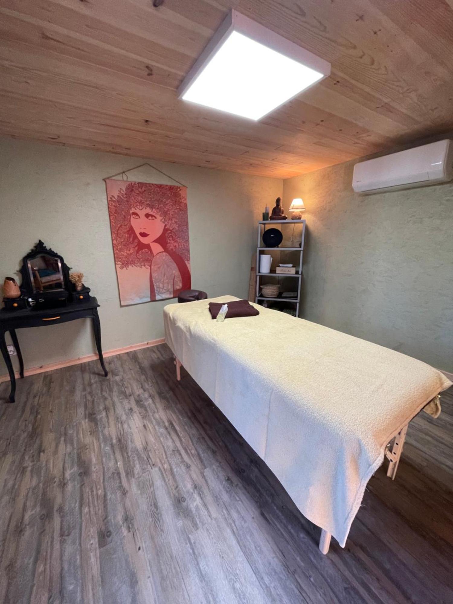 Instant Zen Bed & Breakfast Saint-Vivien-de-Médoc Екстериор снимка
