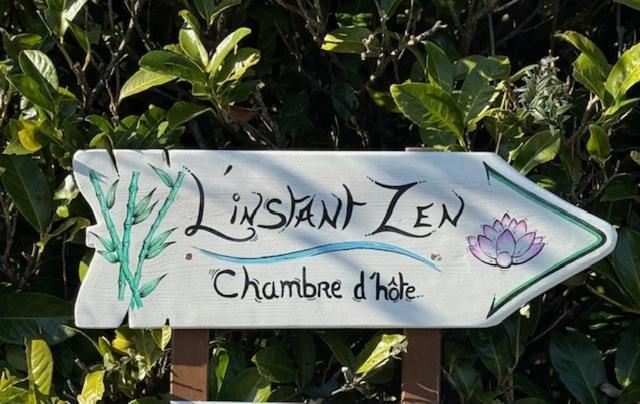 Instant Zen Bed & Breakfast Saint-Vivien-de-Médoc Екстериор снимка