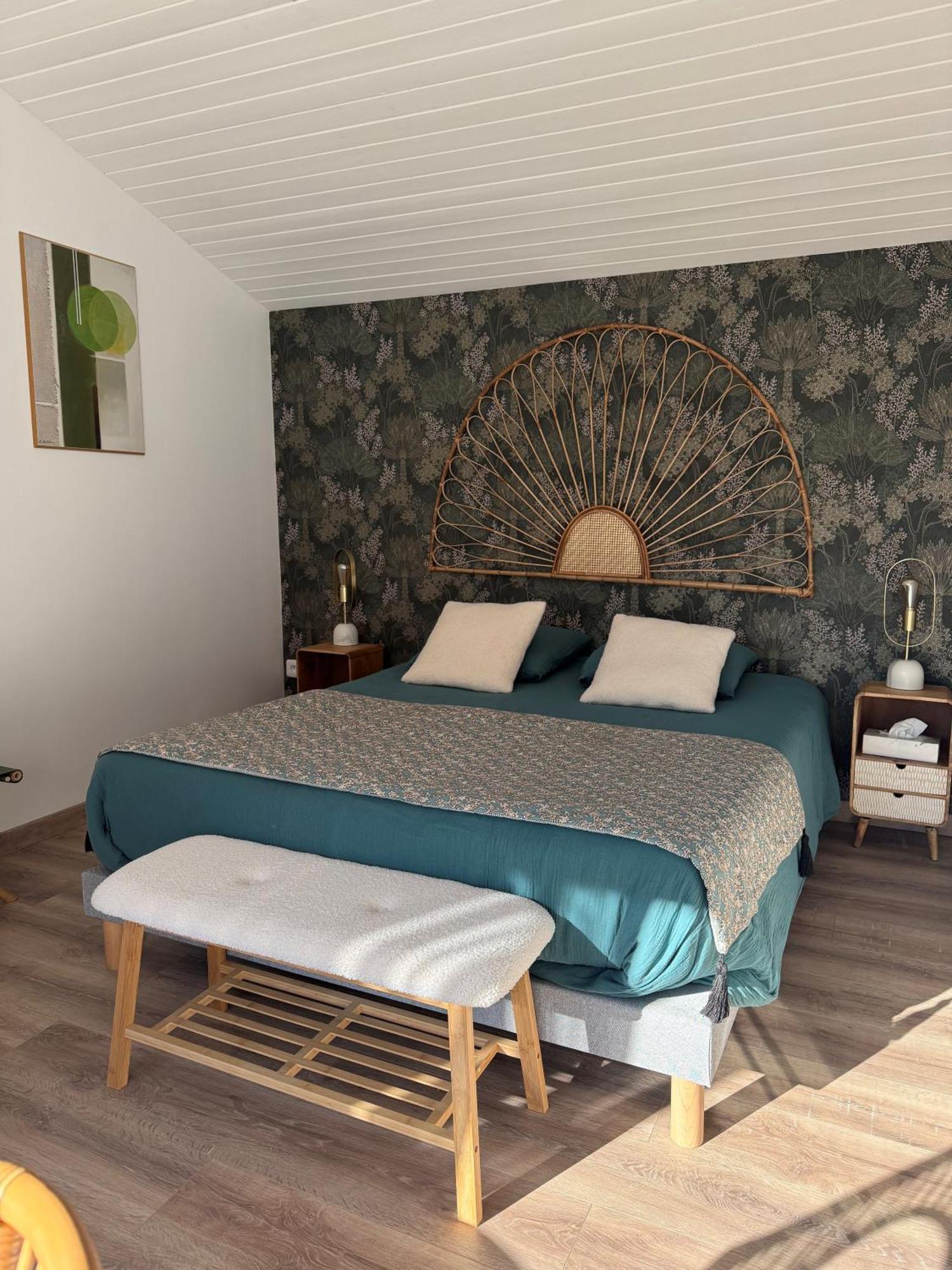Instant Zen Bed & Breakfast Saint-Vivien-de-Médoc Екстериор снимка
